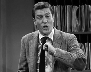 Illustration for article titled The Dick Van Dyke Show, "The Return Of Happy Spangler"